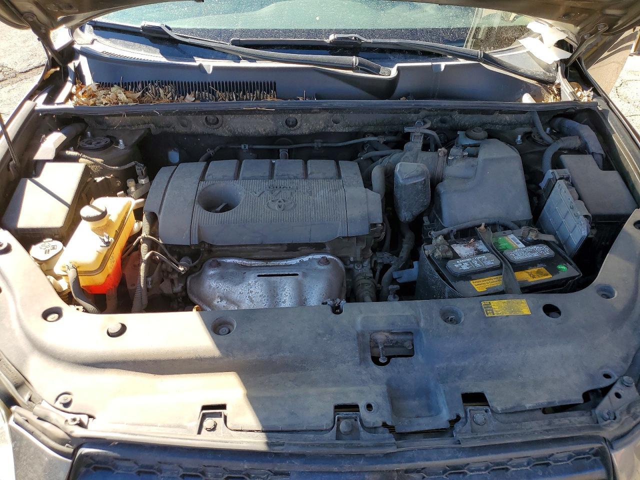 2011 TOYOTA RAV4