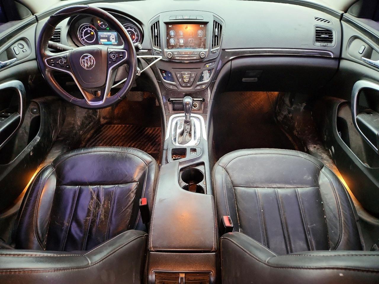 2014 BUICK Regal