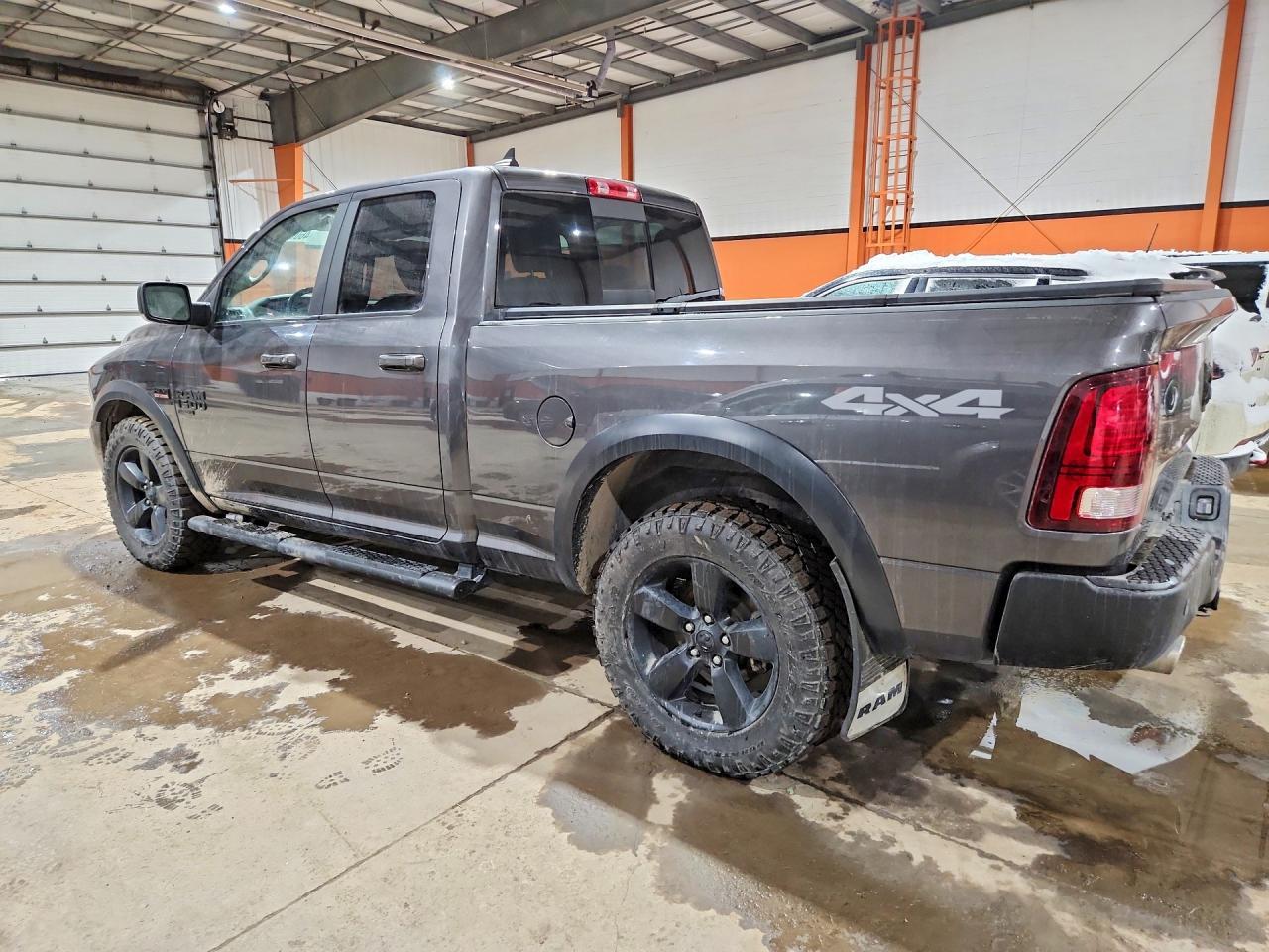 2019 RAM 1500