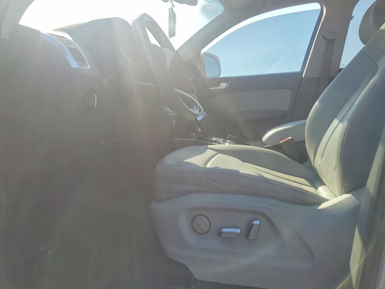 2017 AUDI Q5