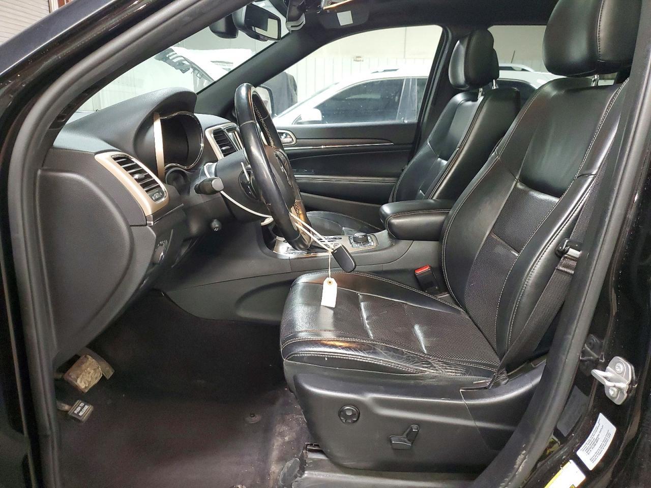 2016 JEEP Grand Cherokee
