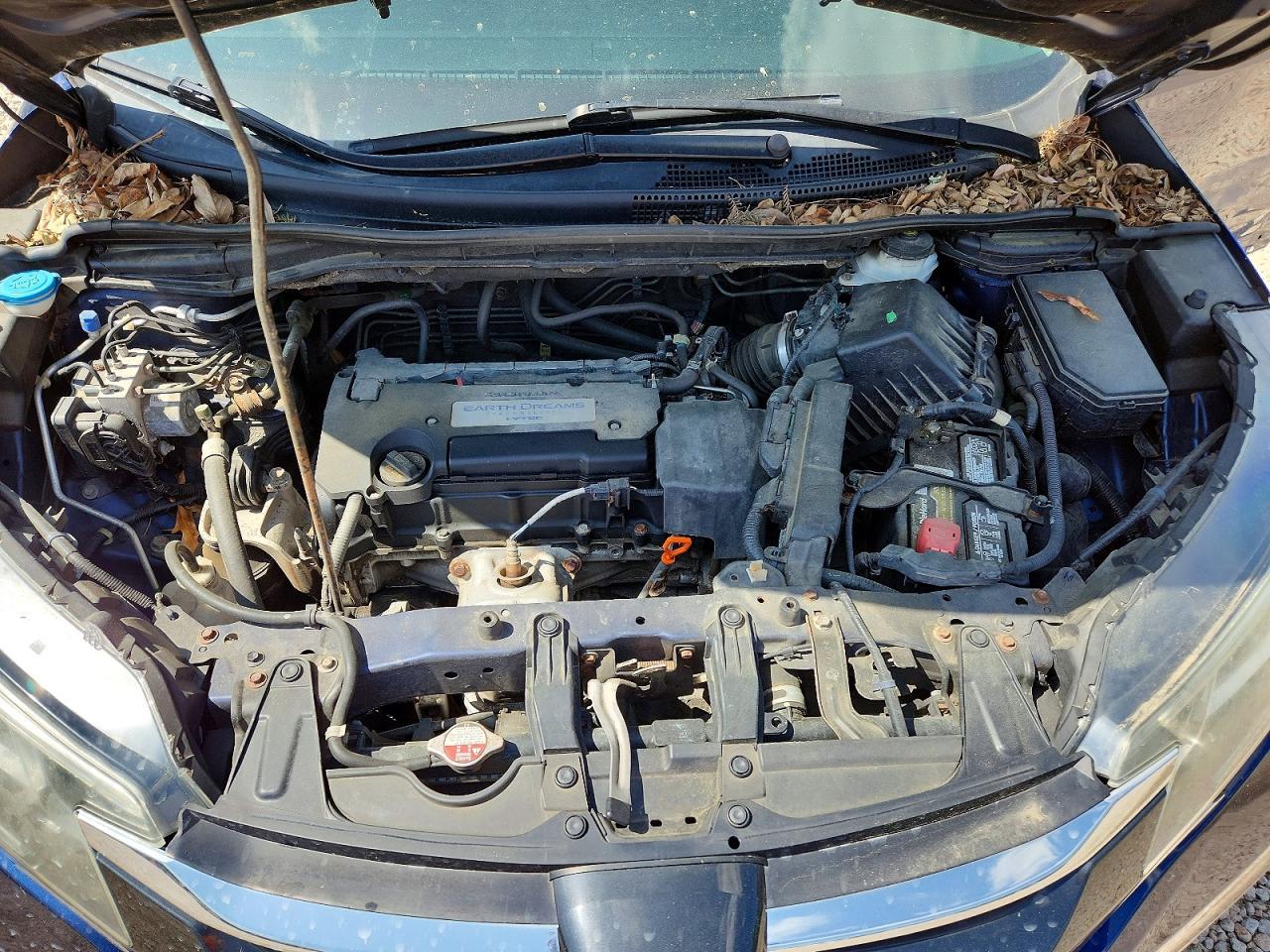 2015 HONDA CR-V