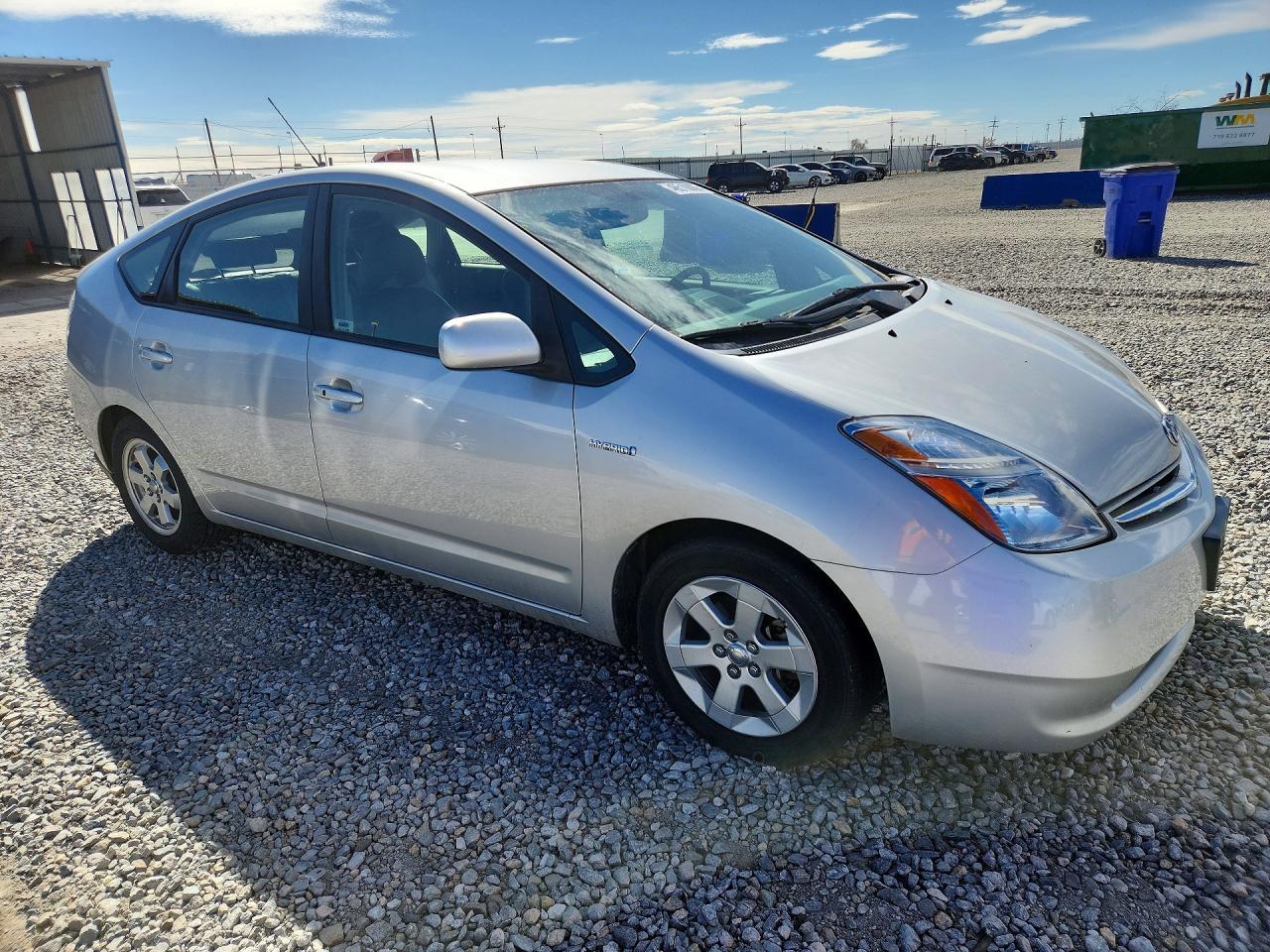 2009 TOYOTA PRIUS