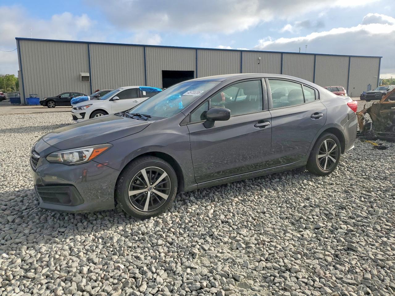 2021 SUBARU IMPREZA