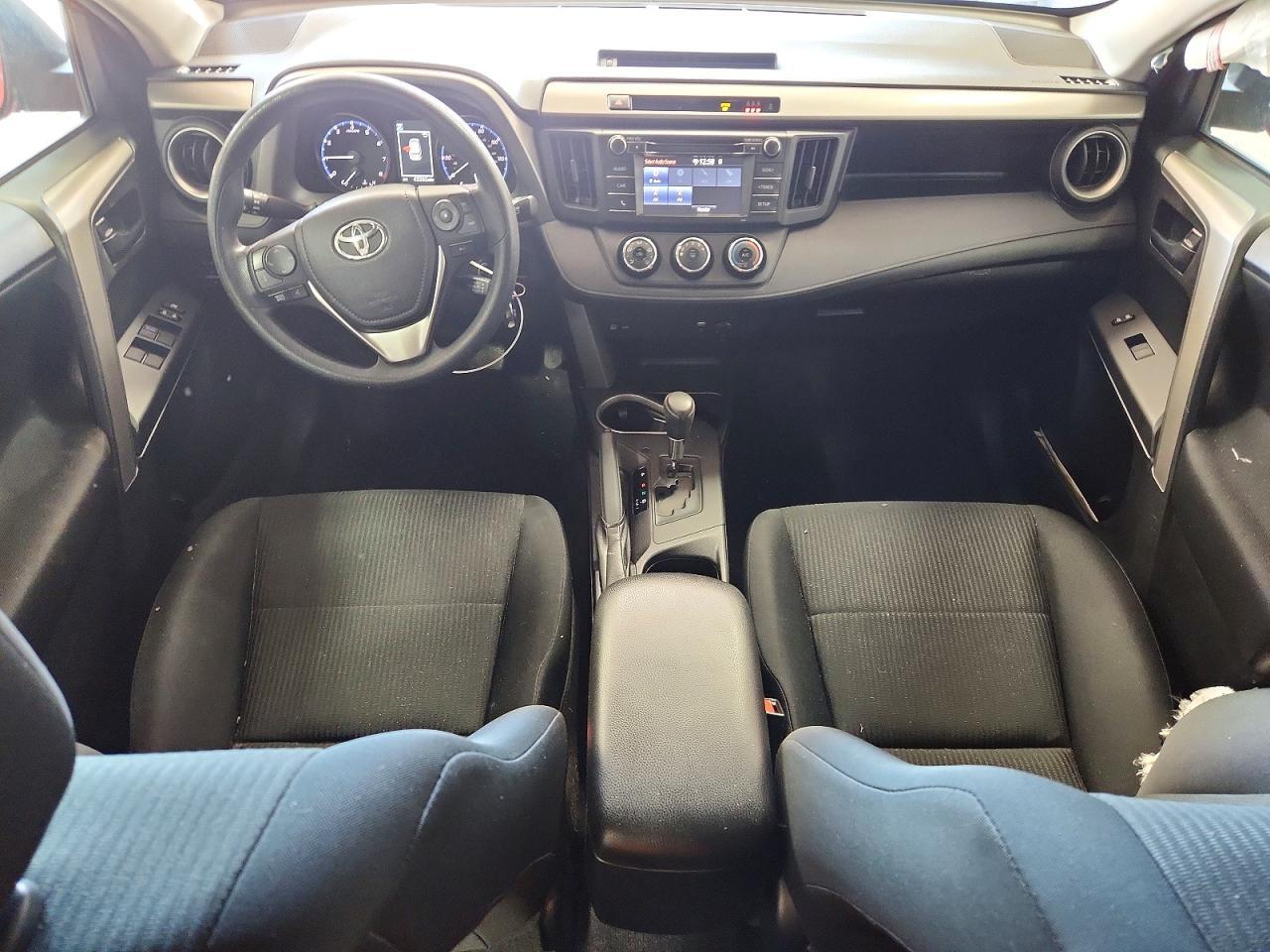2017 TOYOTA RAV4