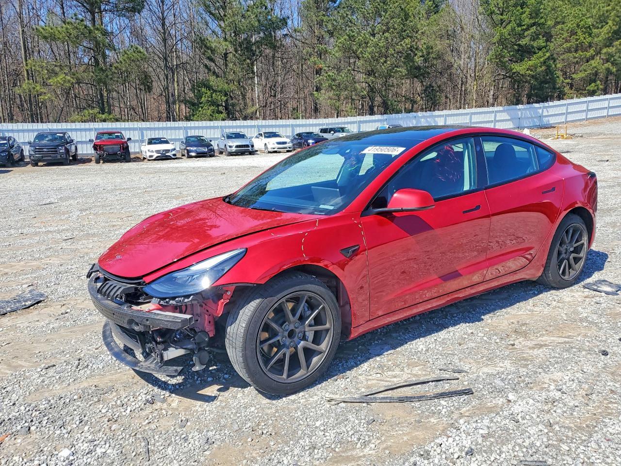 2023 TESLA MODEL 3