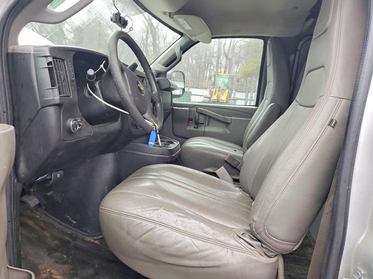 2017 CHEVROLET EXPRESS 2500