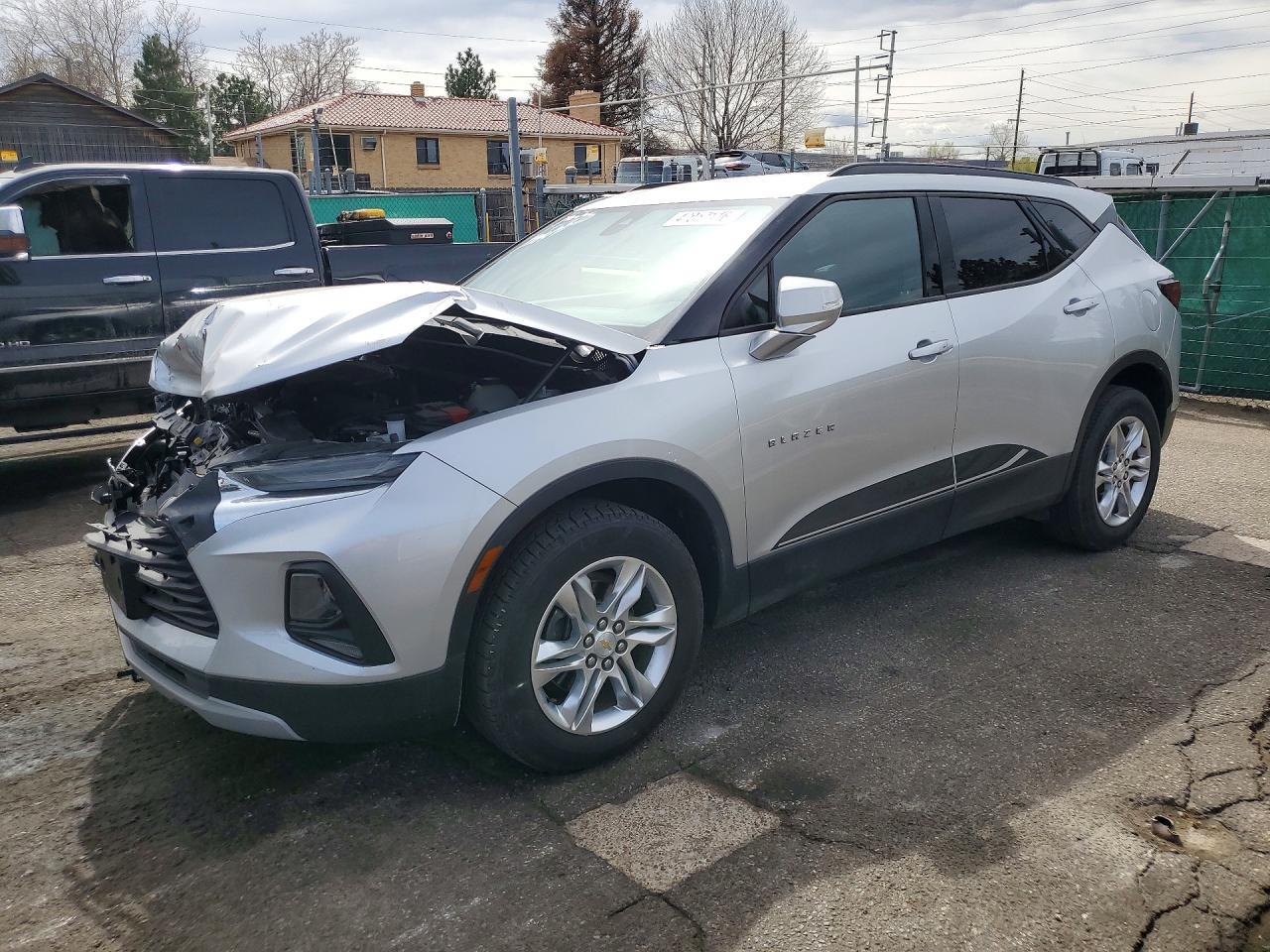 2019 CHEVROLET BLAZER