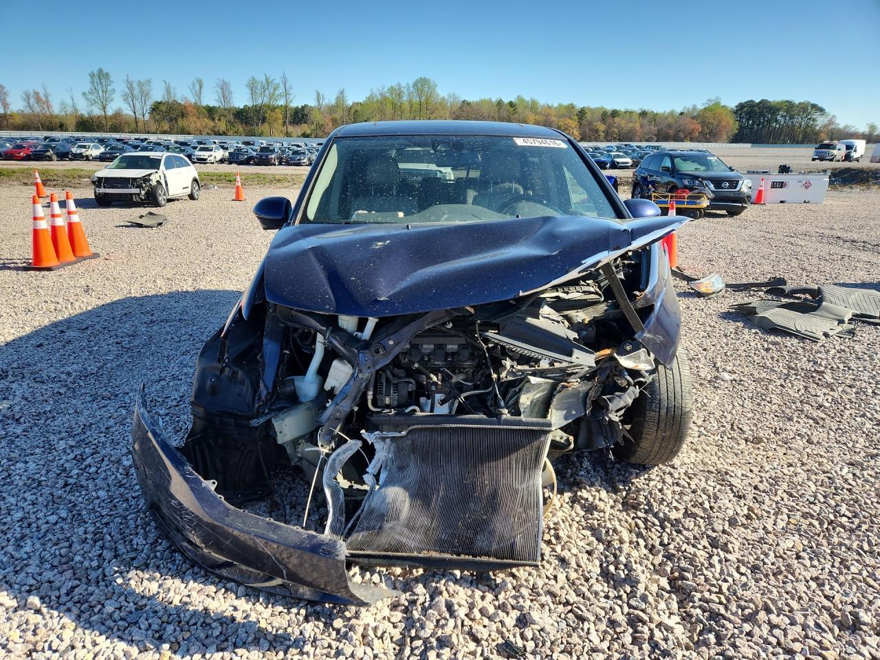2015 HONDA ODYSSEY