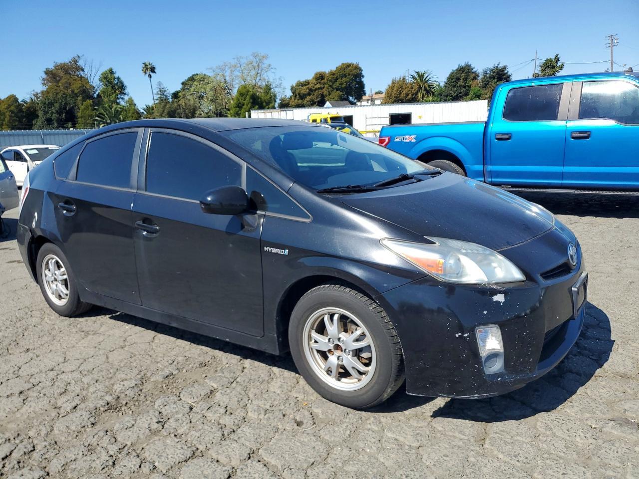 2010 TOYOTA PRIUS