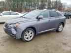 2012 LEXUS RX 450H