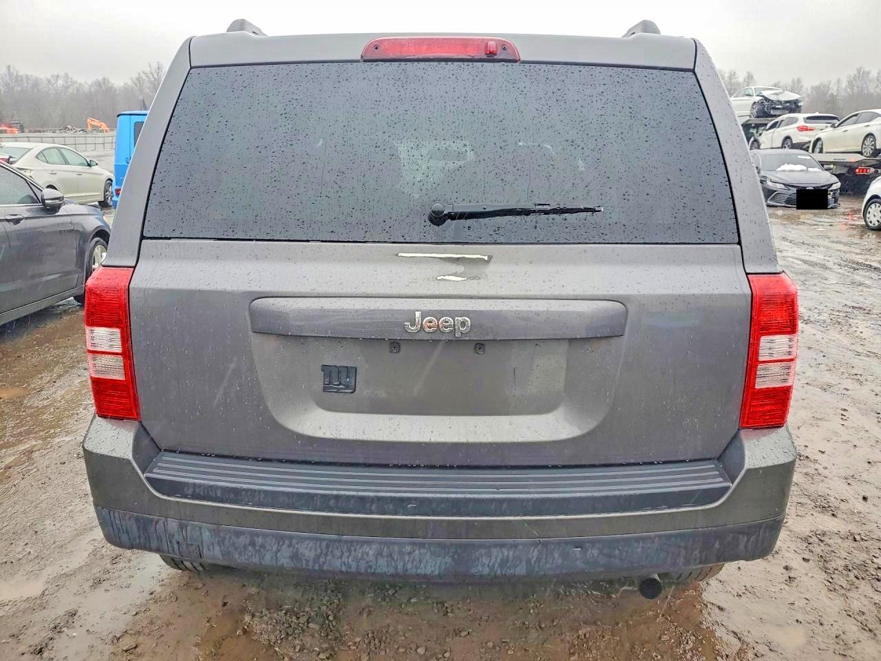 2015 JEEP PATRIOT