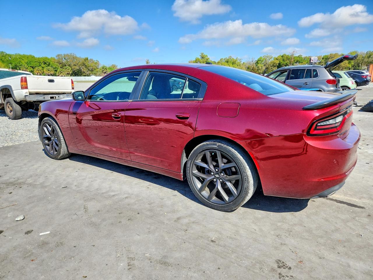 2019 DODGE CHARGER
