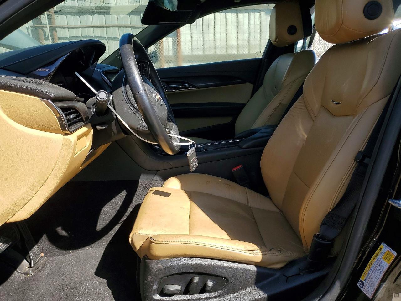 2014 CADILLAC ATS