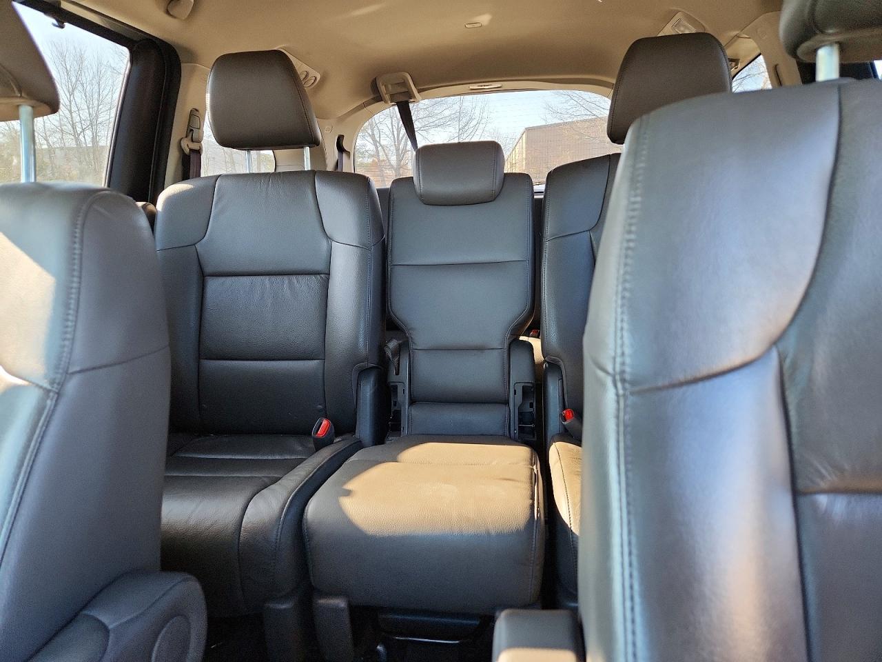 2013 HONDA ODYSSEY