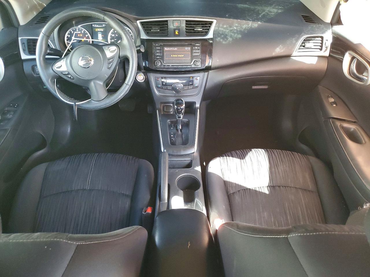2018 NISSAN SENTRA