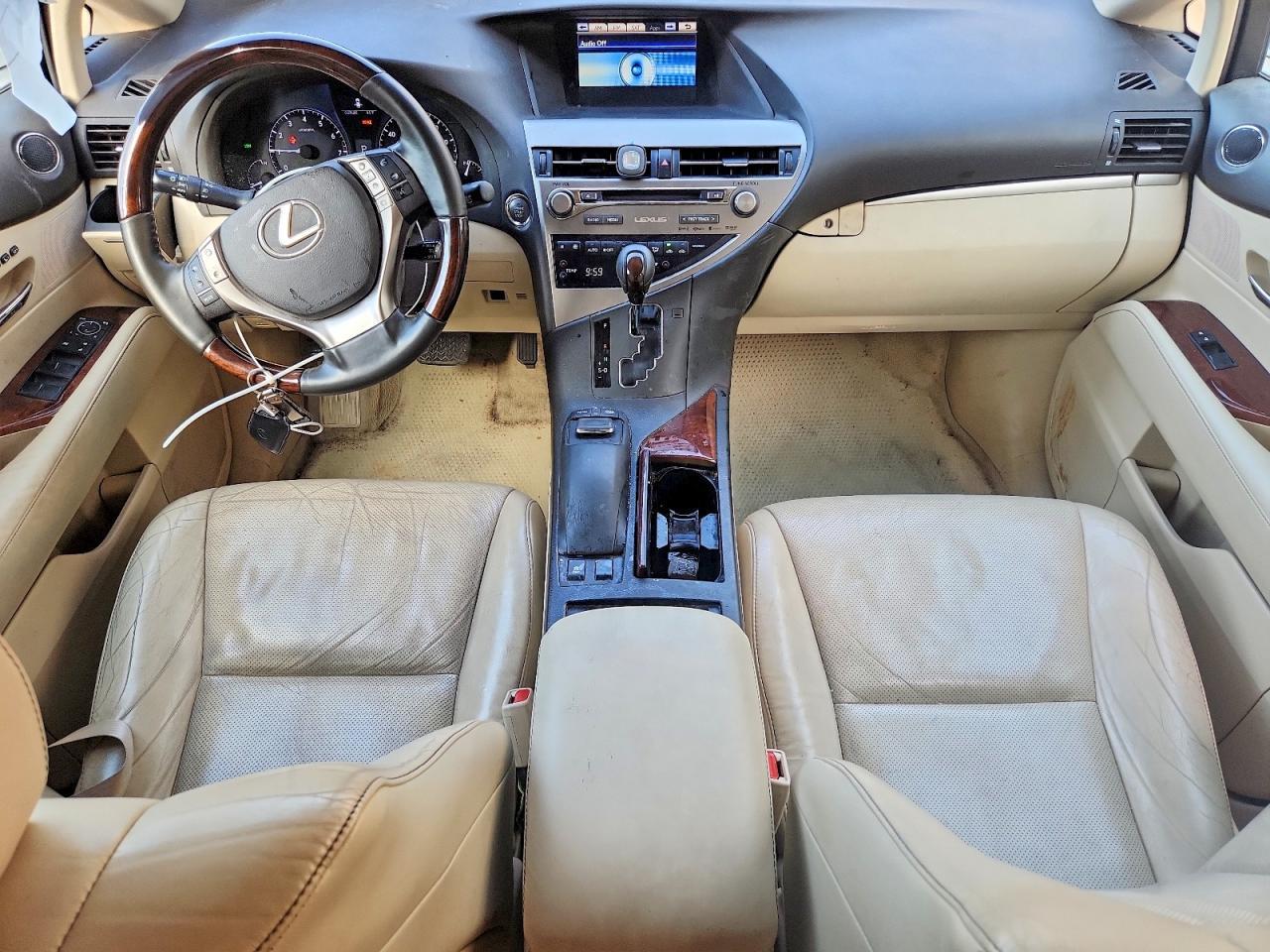2015 LEXUS RX 350