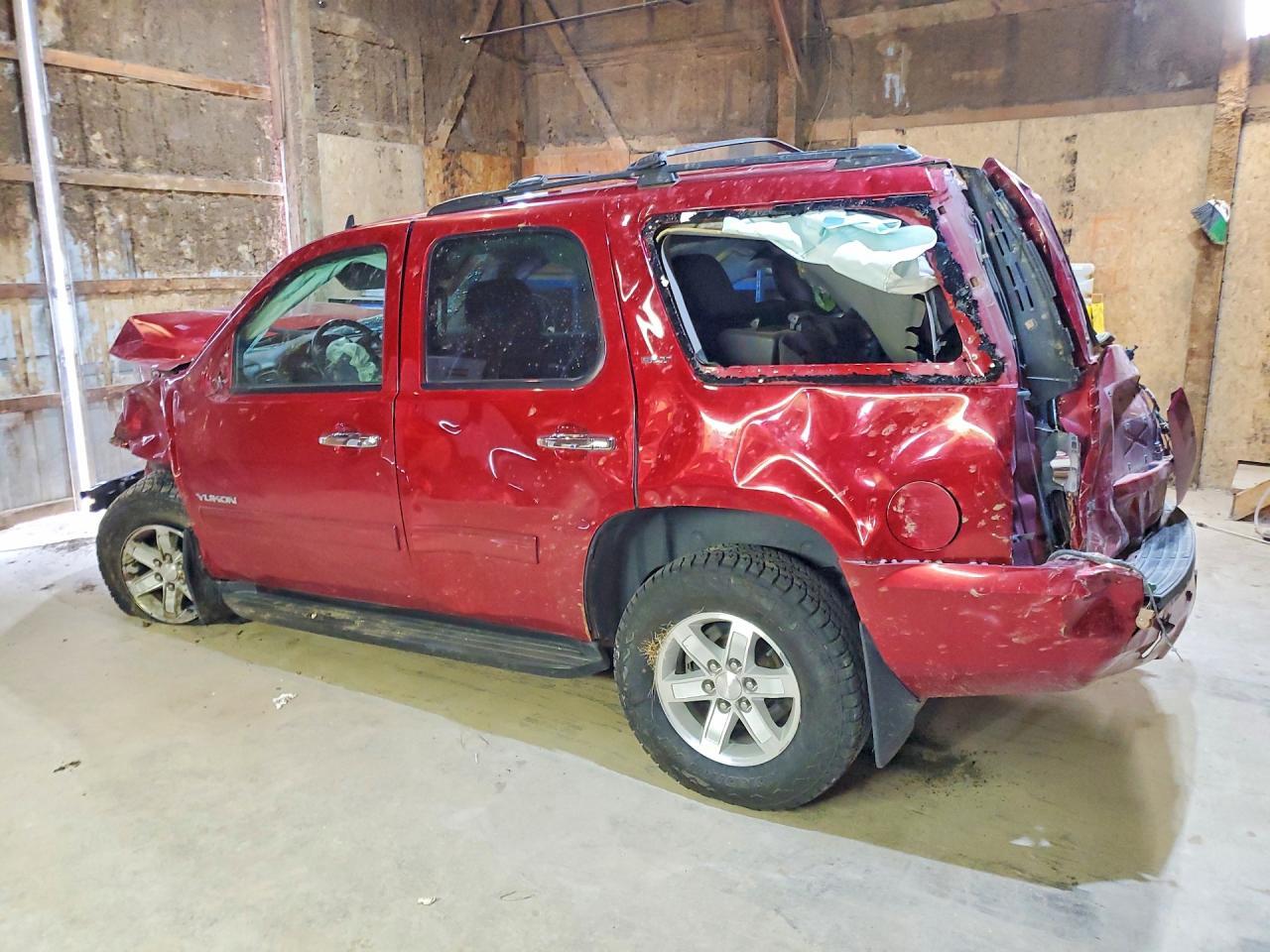 2013 GMC Yukon