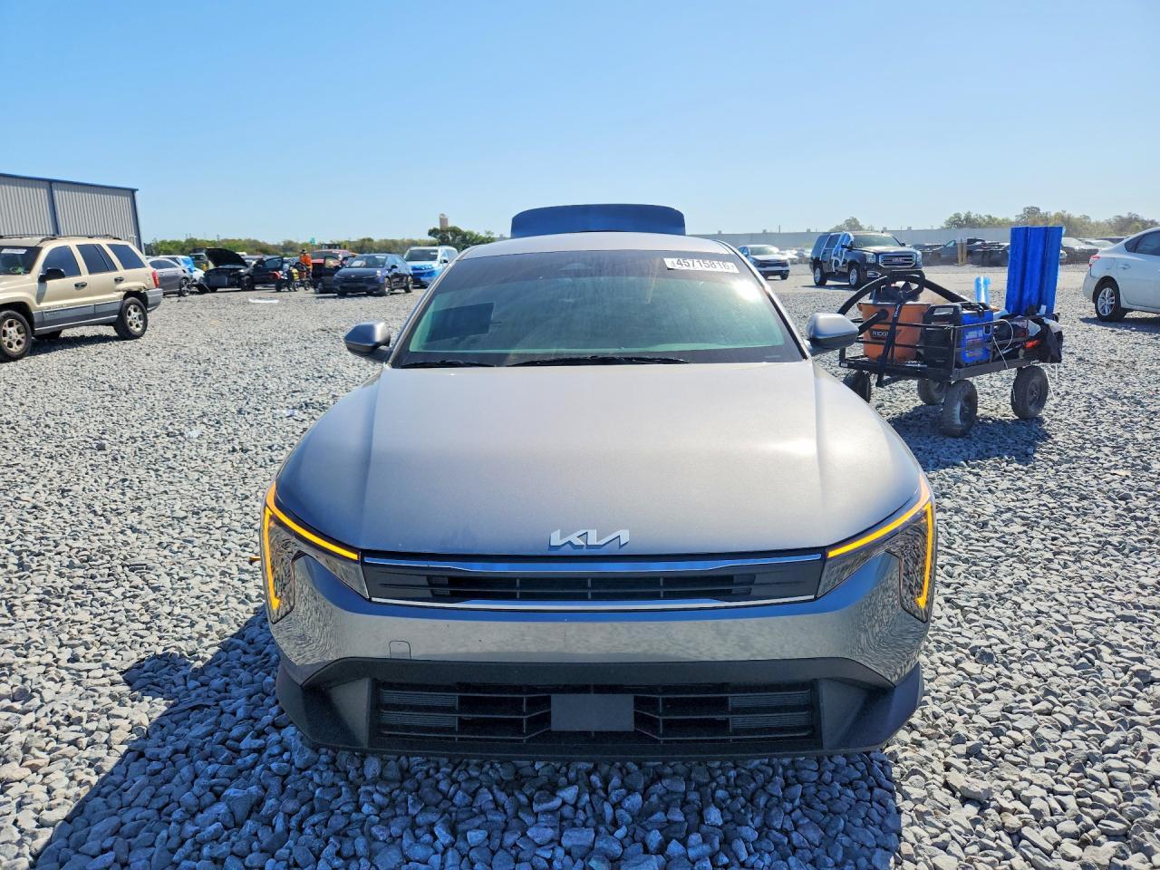 2025 KIA K4