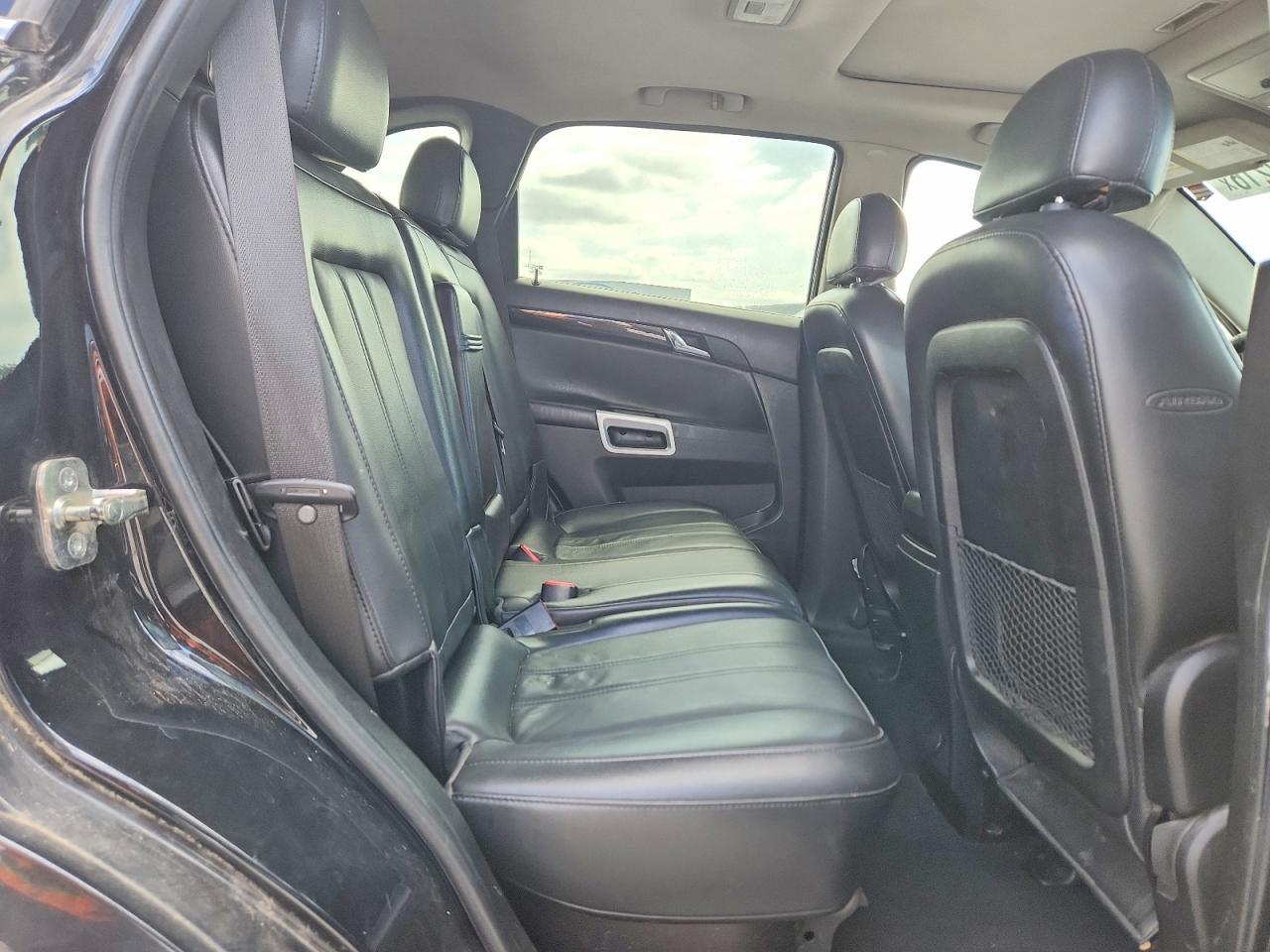 2014 CHEVROLET Captiva