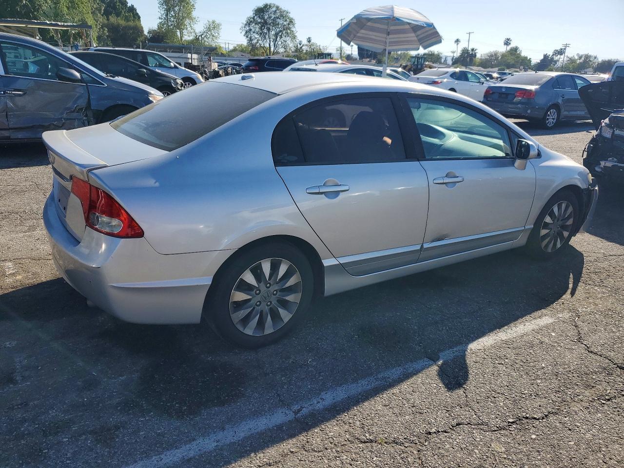 2010 HONDA CIVIC
