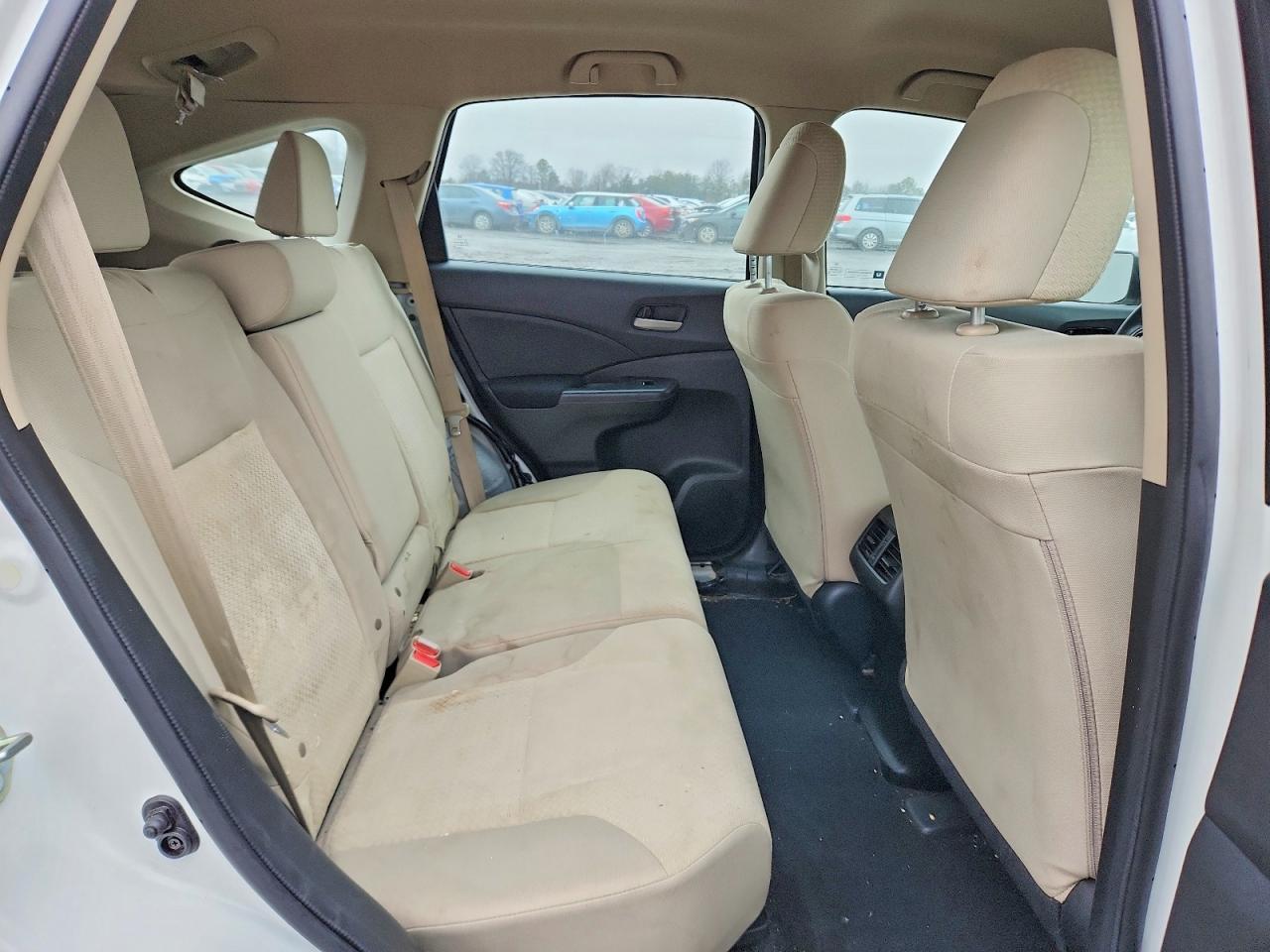 2016 HONDA CR-V