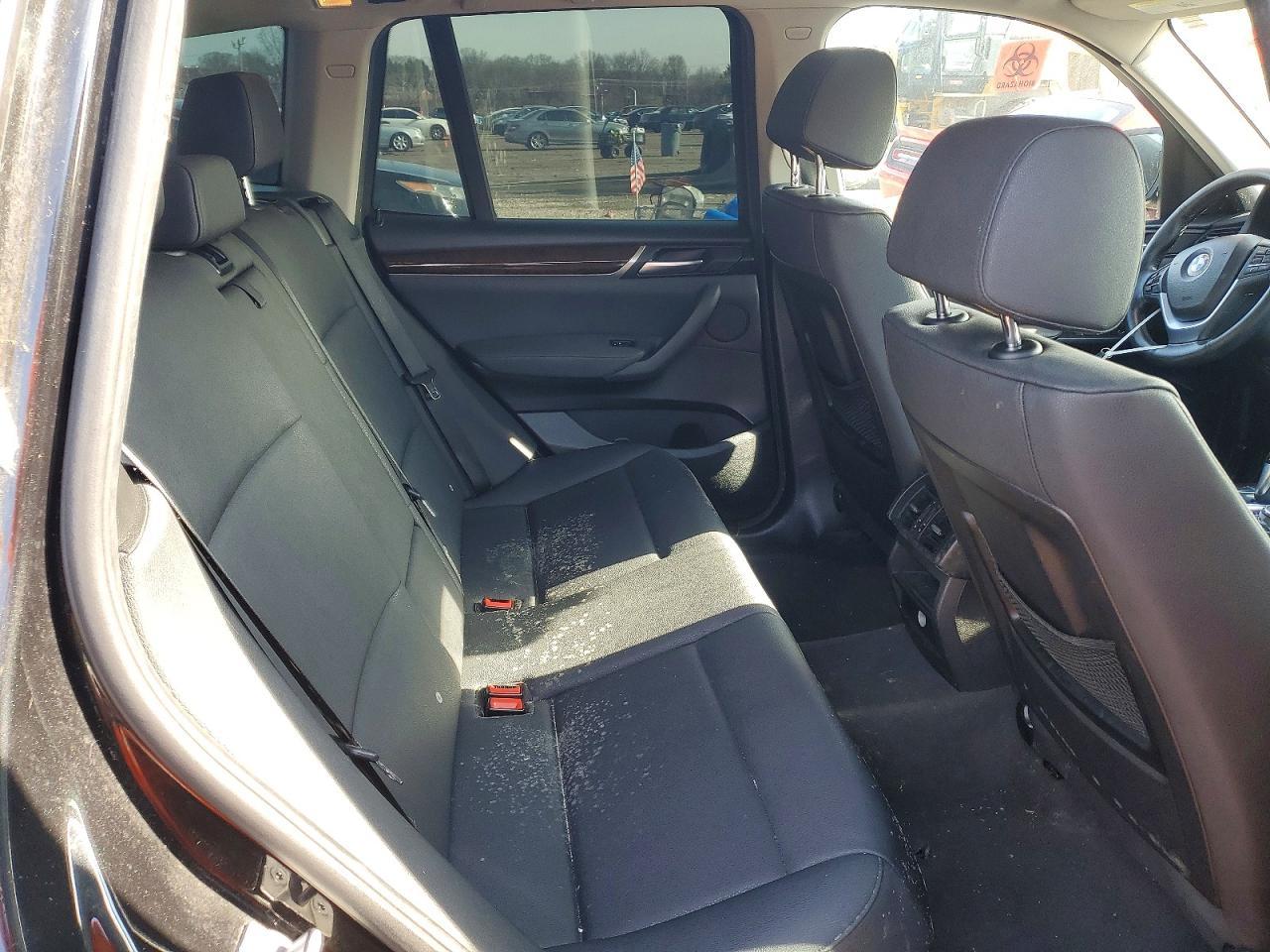 2017 BMW X3
