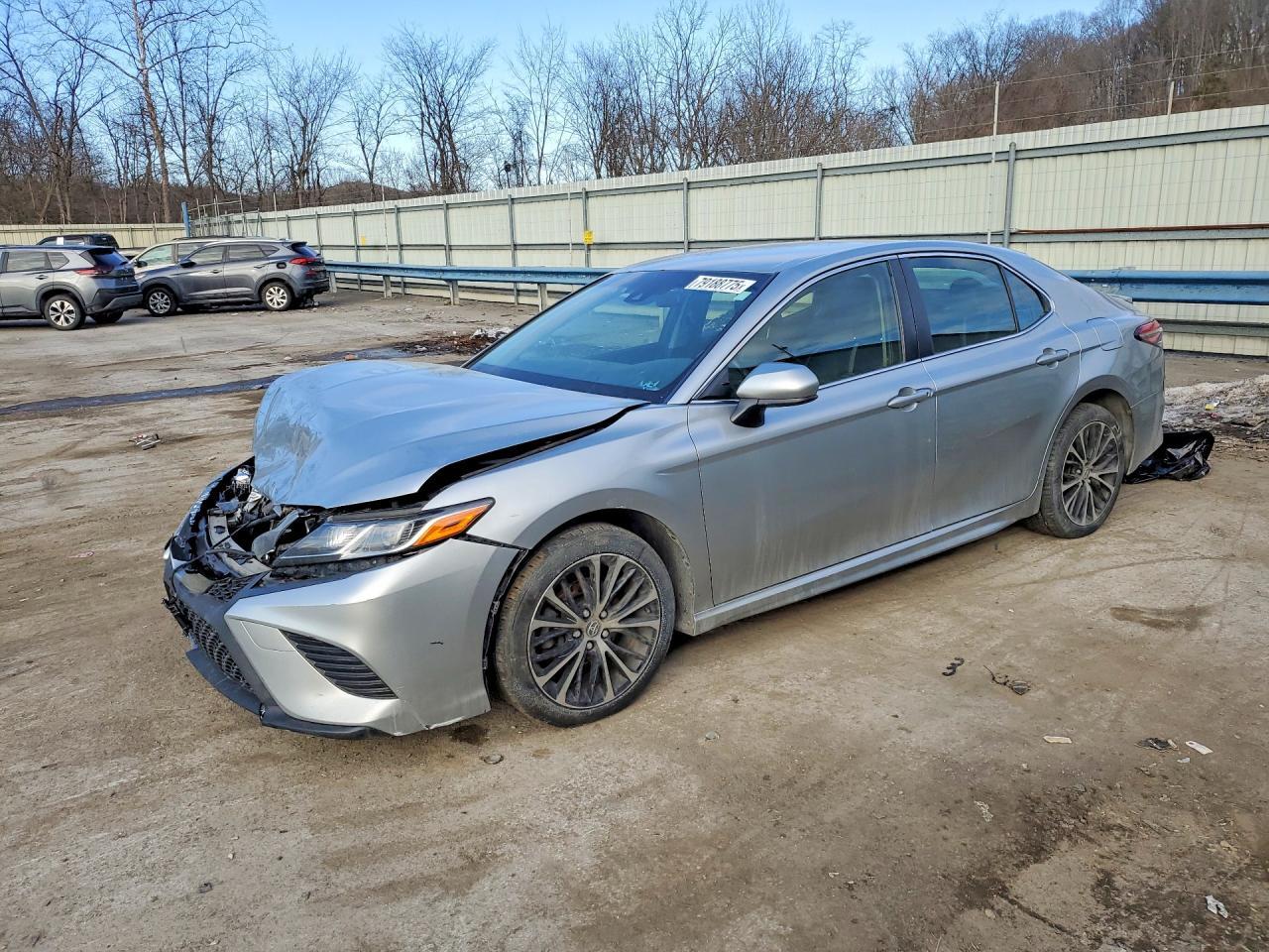 2018 TOYOTA CAMRY
