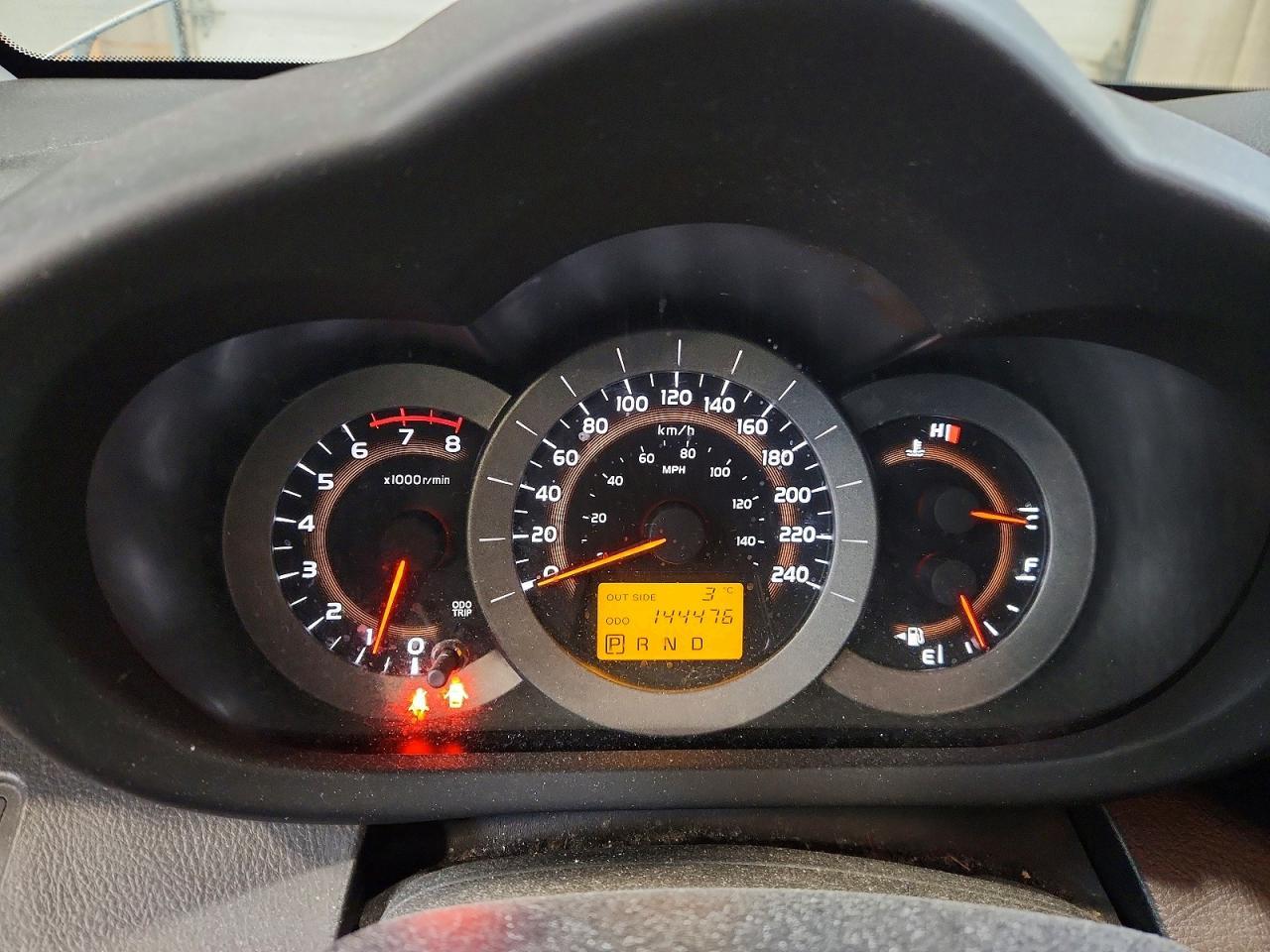 2008 TOYOTA RAV4