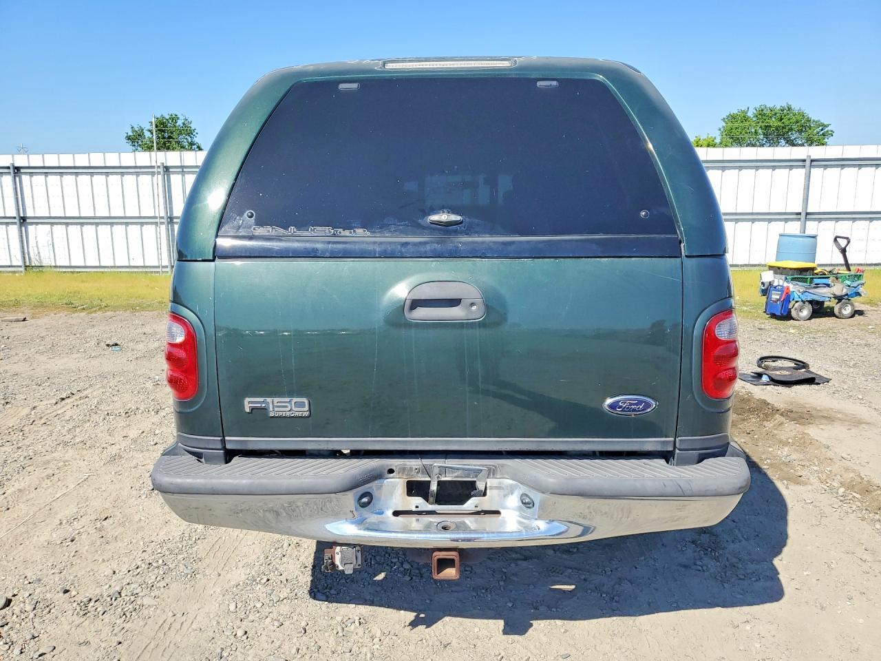 2002 FORD F-150 Lightning