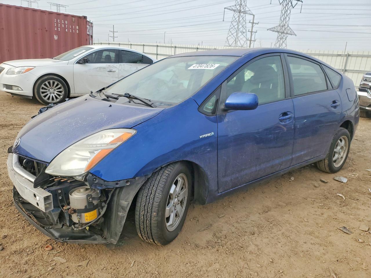 2009 TOYOTA PRIUS