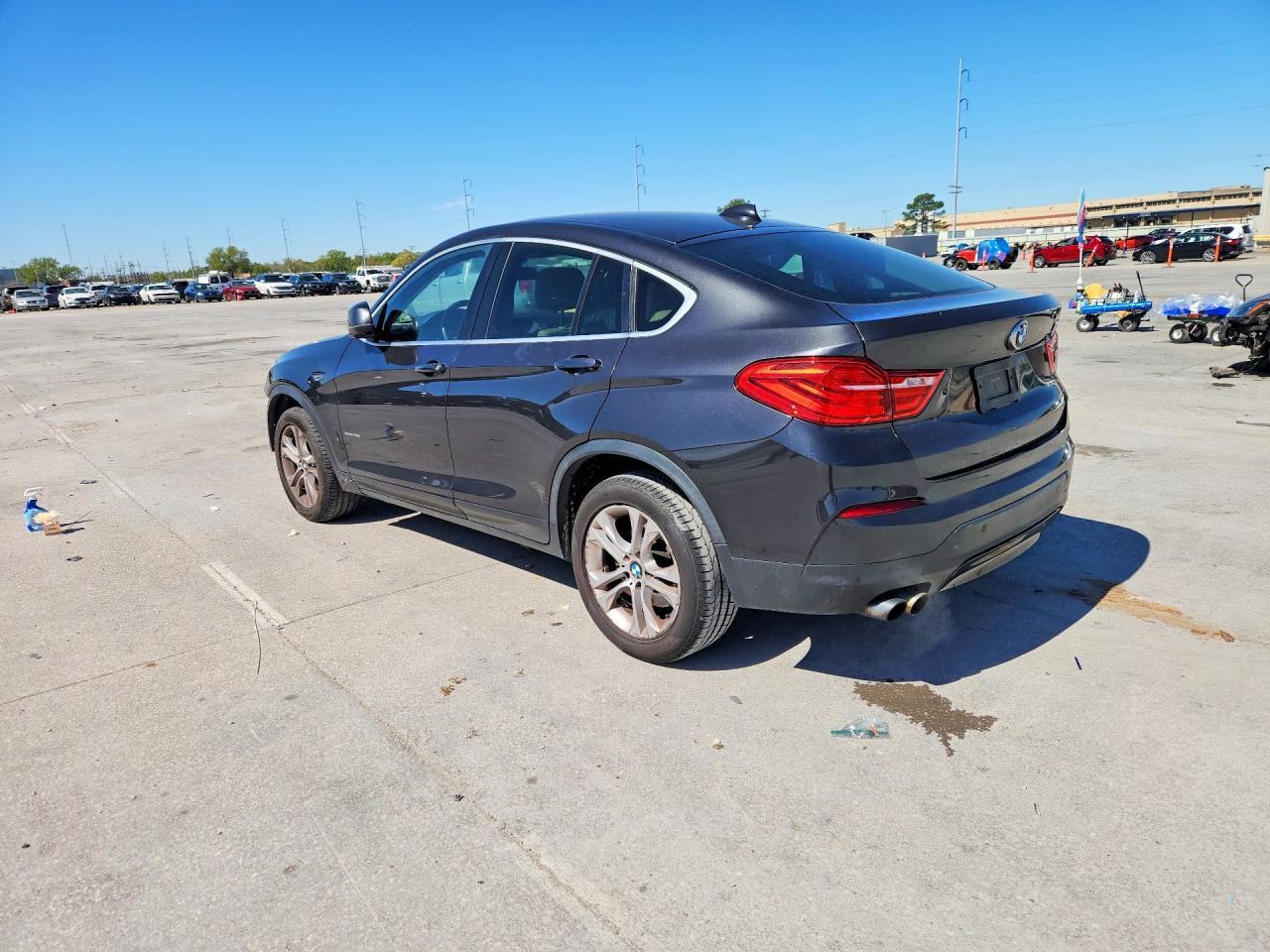 2017 BMW X4
