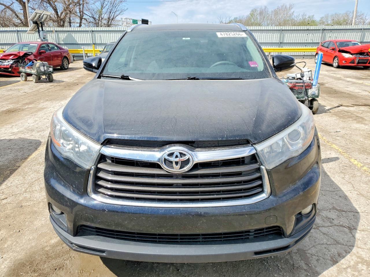 2015 TOYOTA HIGHLANDER
