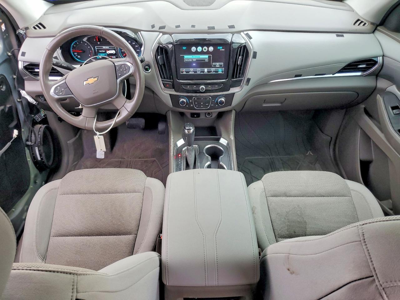 2019 CHEVROLET TRAVERSE