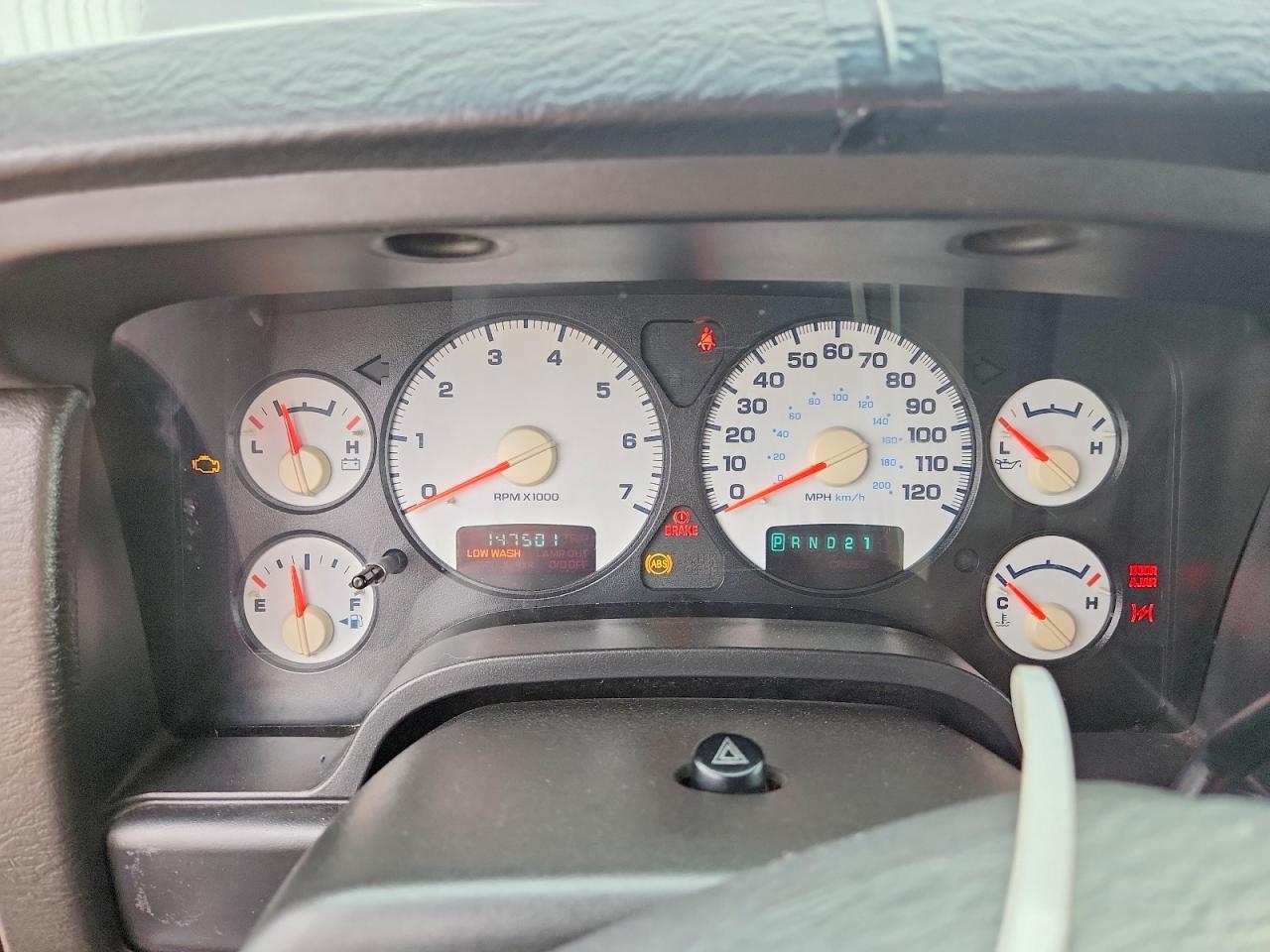 2003 DODGE Ram 2500