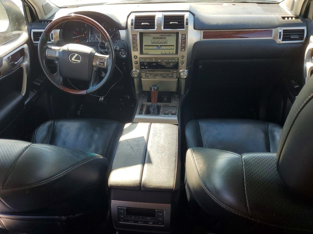 2010 LEXUS GX 460