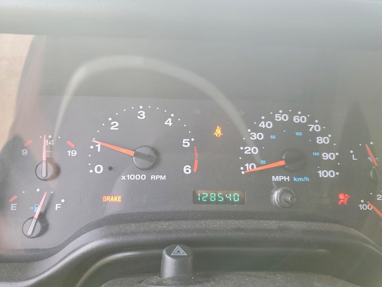 2006 JEEP WRANGLER