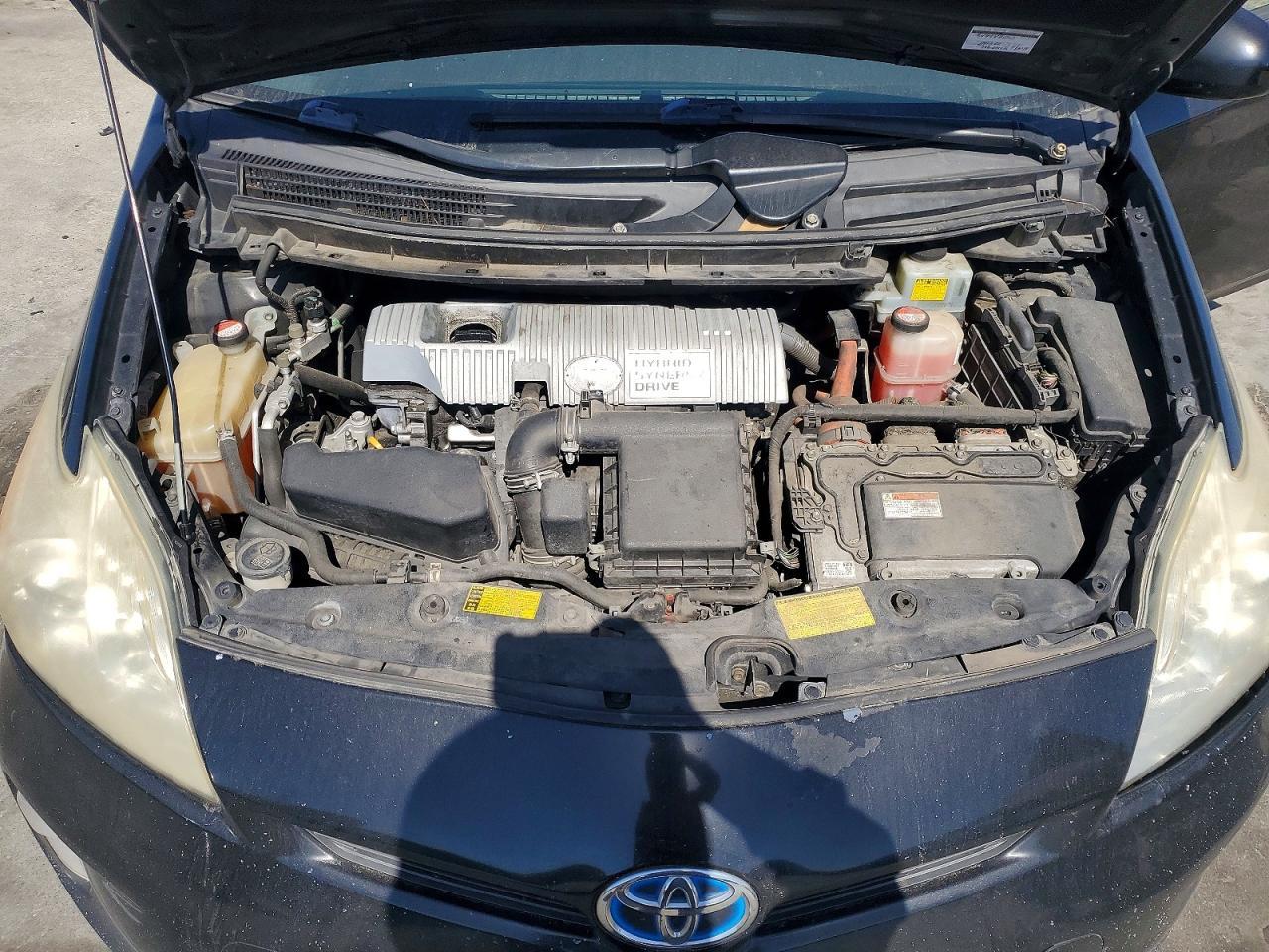 2014 TOYOTA PRIUS