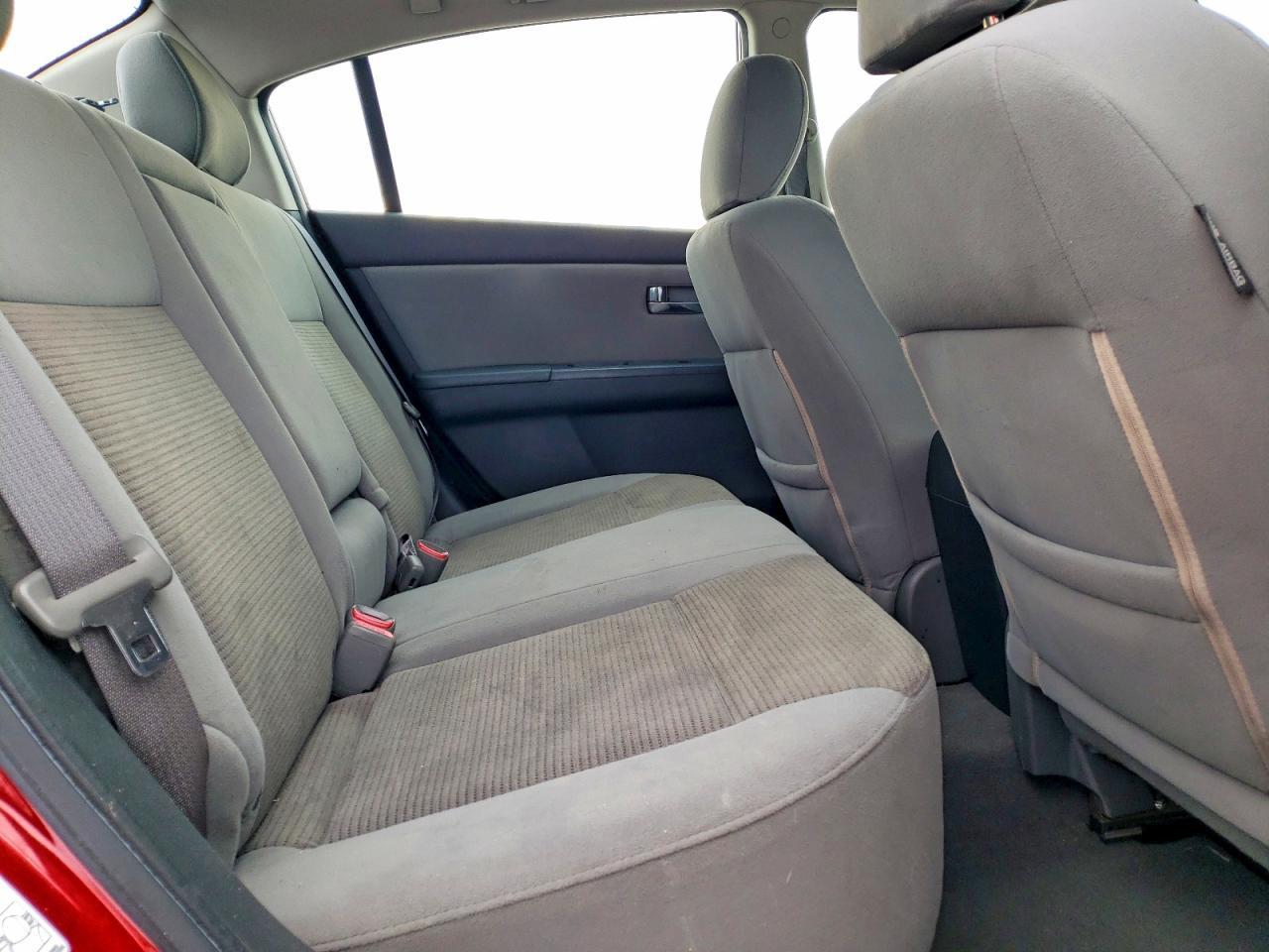 2010 NISSAN SENTRA