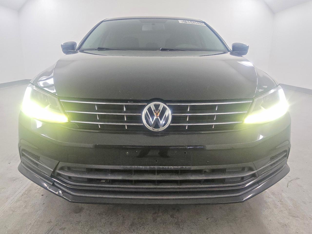 2018 VOLKSWAGEN JETTA