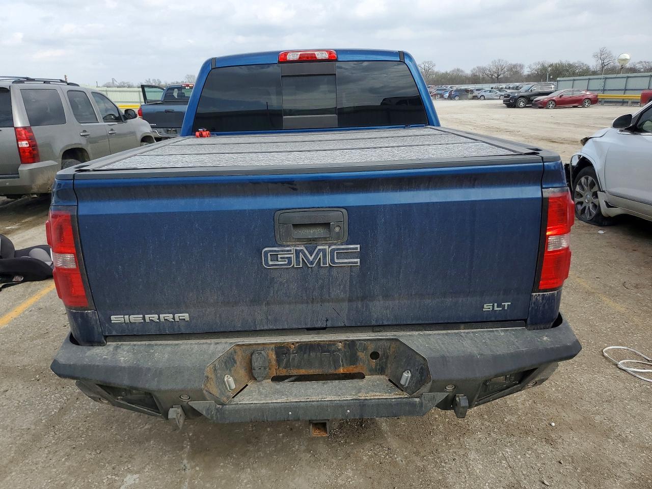 2015 GMC Sierra