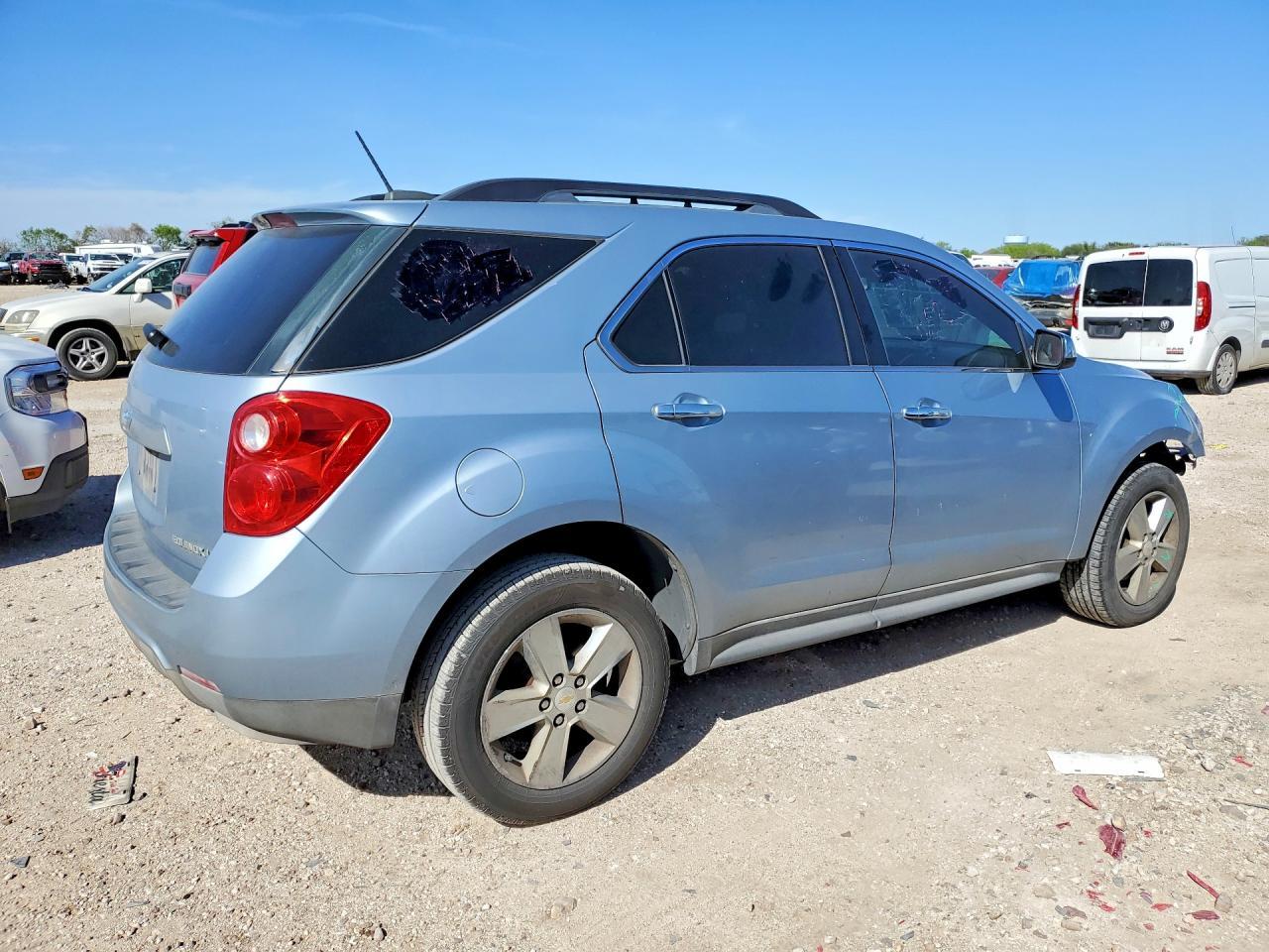 2015 CHEVROLET EQUINOX