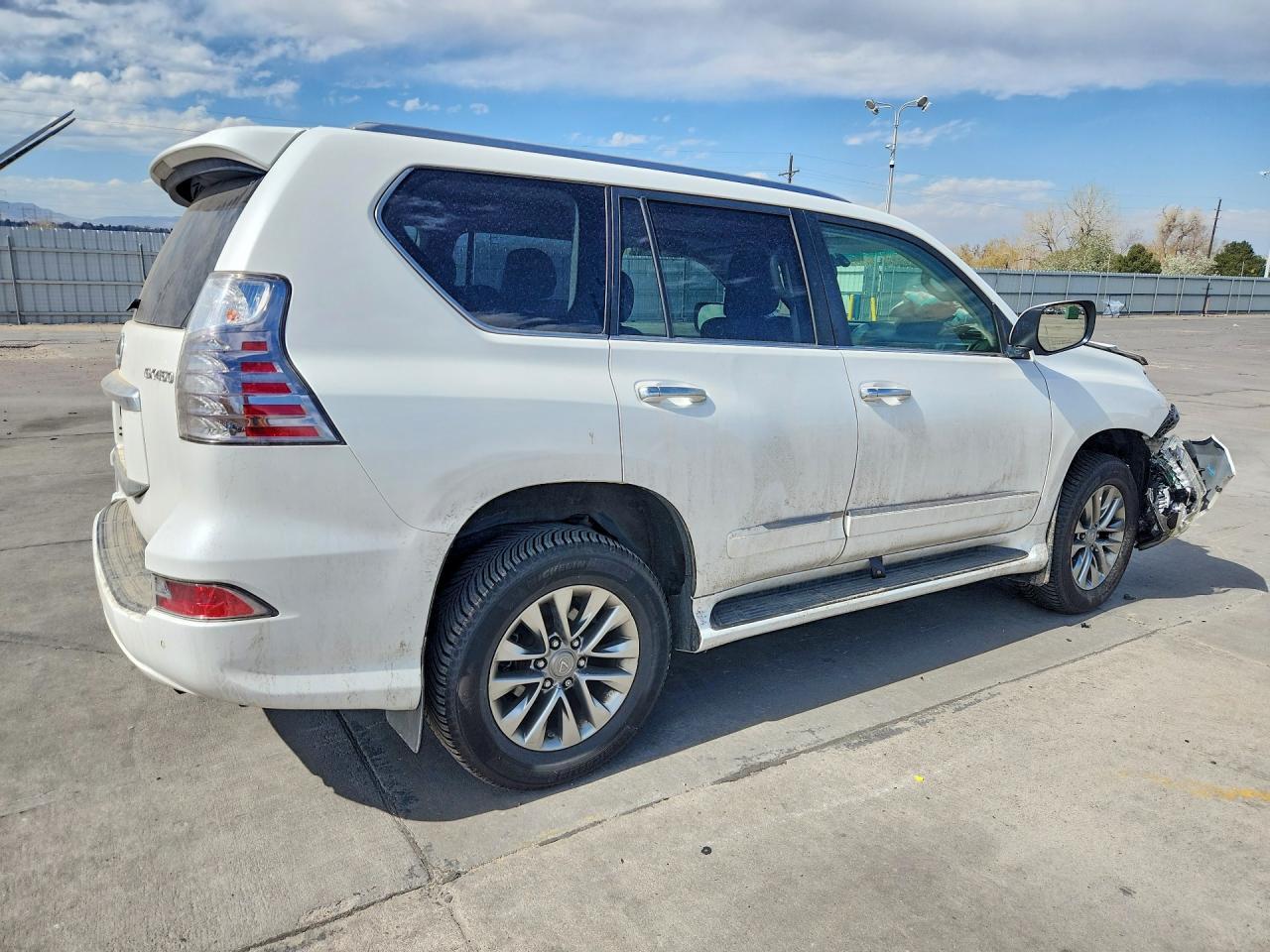 2014 LEXUS GX 460