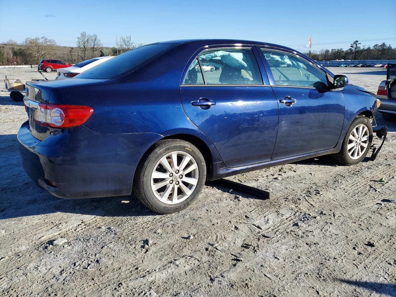 2012 TOYOTA COROLLA