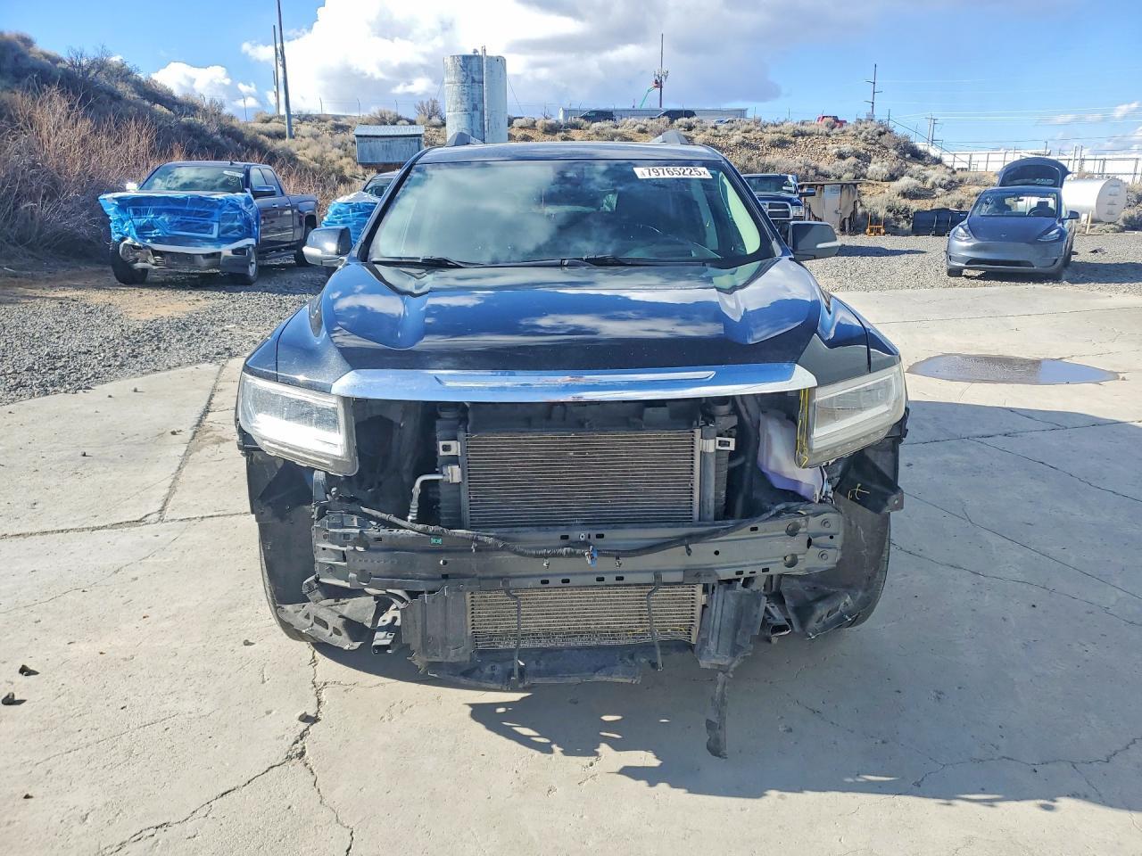 2022 GMC ACADIA