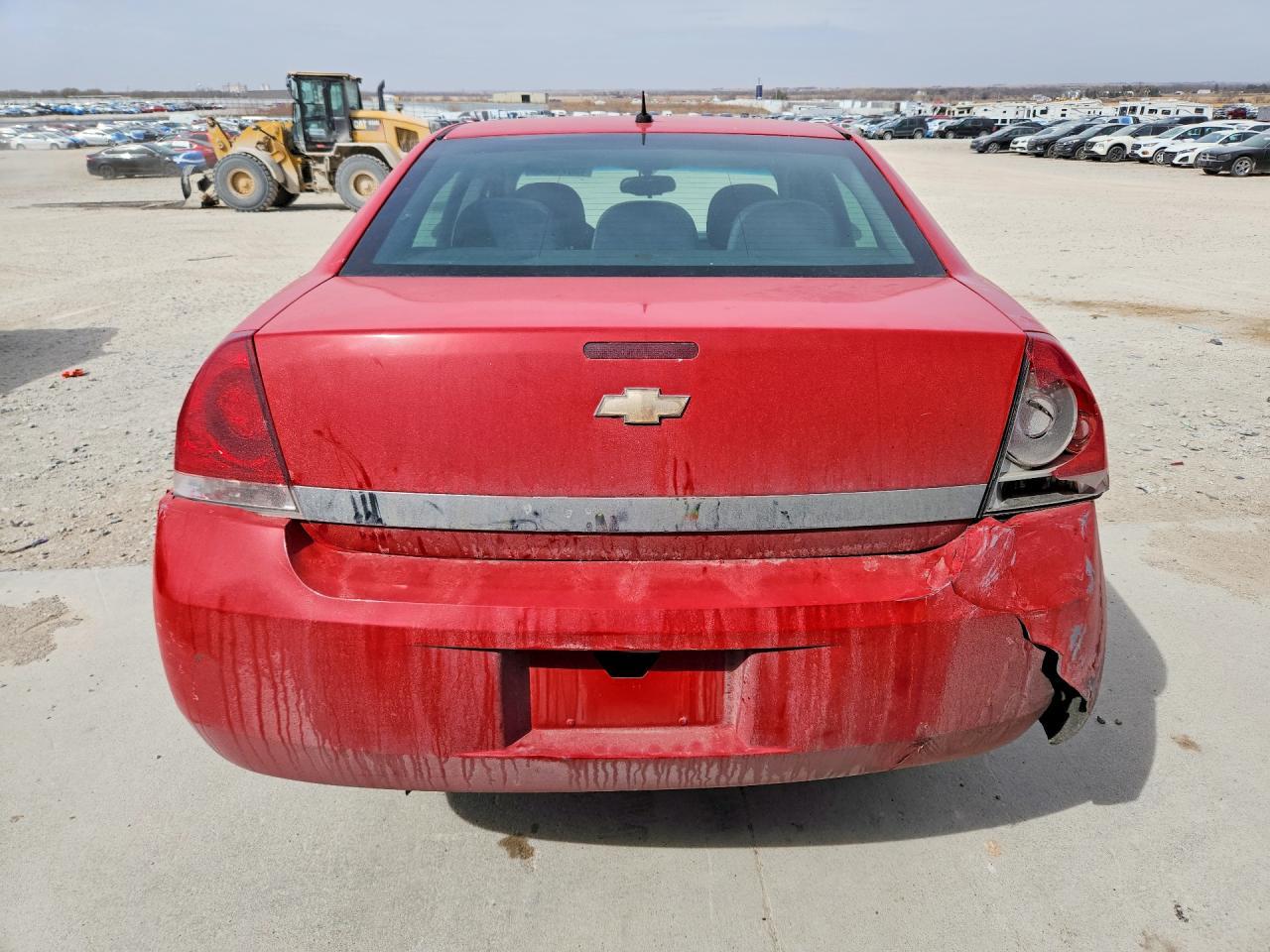 2011 CHEVROLET IMPALA