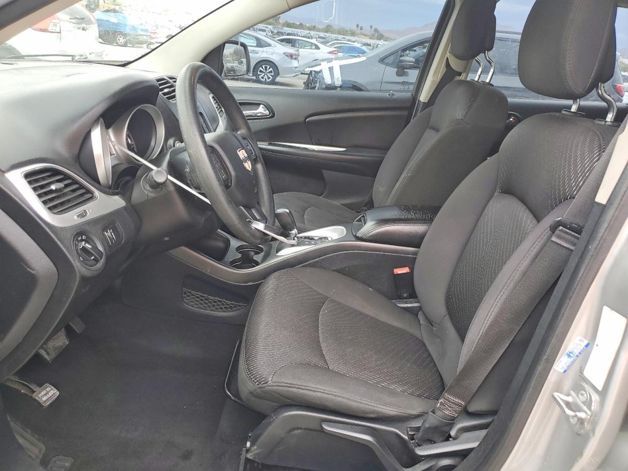 2014 DODGE JOURNEY