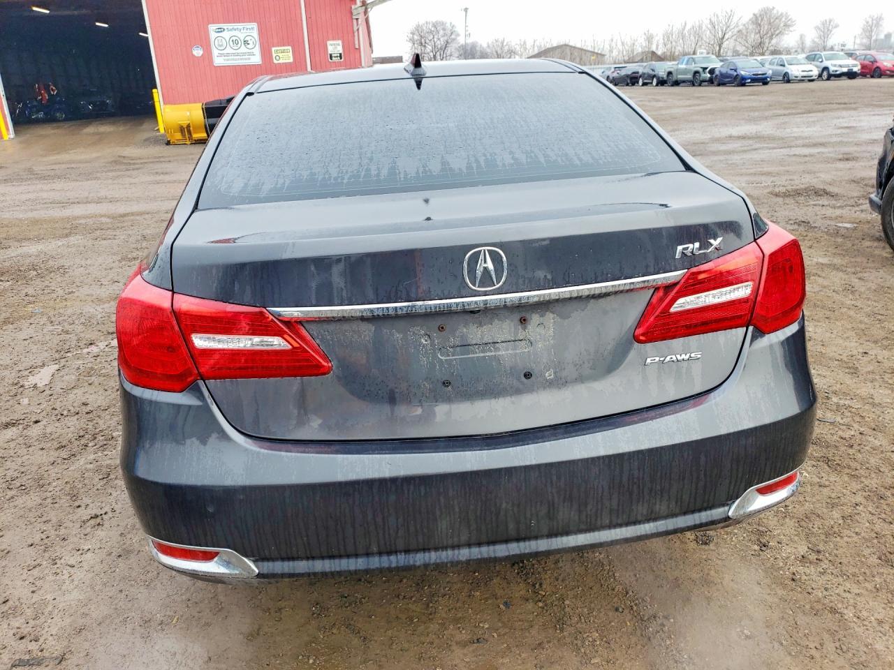 2014 ACURA RLX