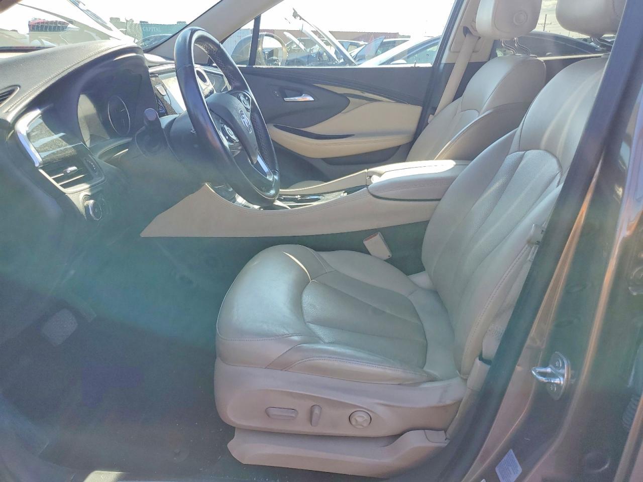 2017 BUICK Envision