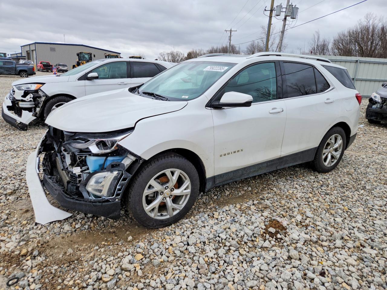 2019 CHEVROLET EQUINOX